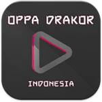 Logo of Drakor Indonesia android Application 